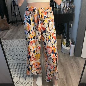 Colorful Summer Pants